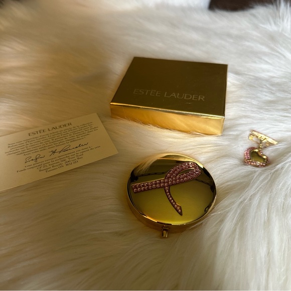 Estée Lauder Bronzer w/free Brooch - Picture 6 of 7